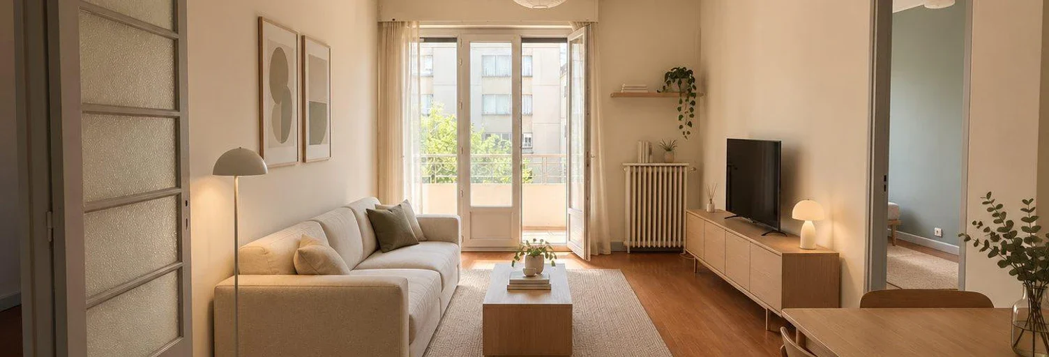 Flat Avenue de Muret in Toulouse