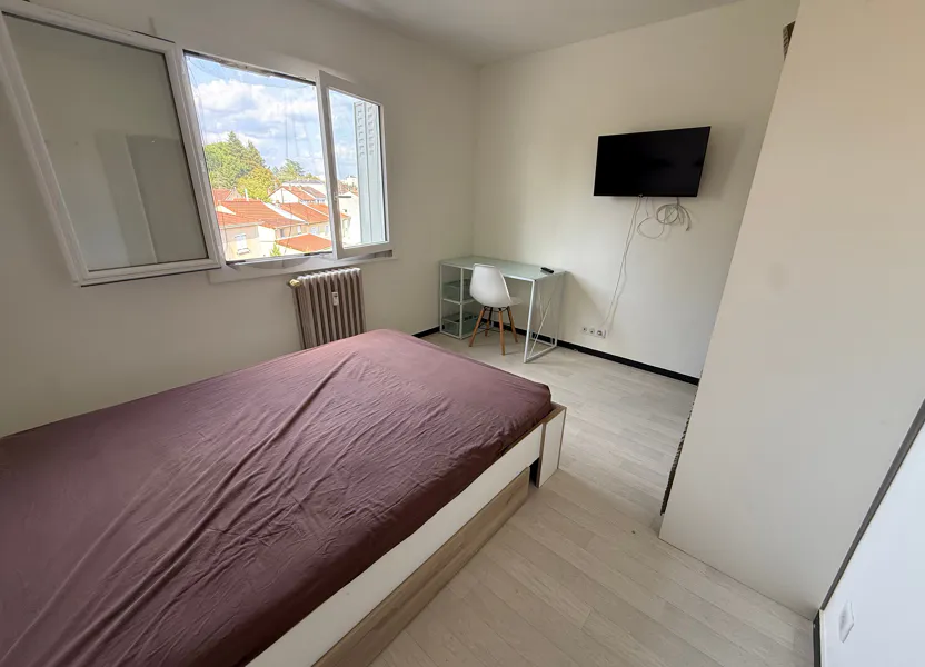 Appartement Rue Sainte-Claire à Limoges