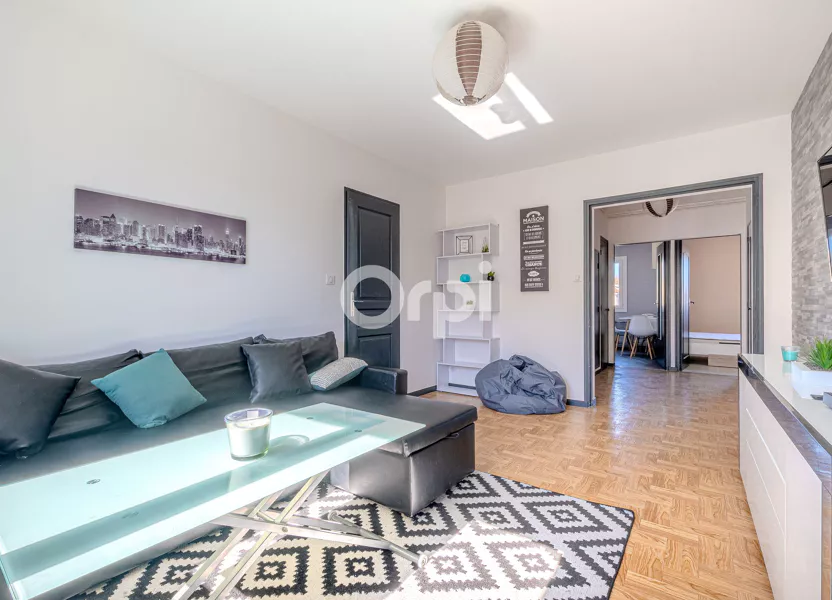 Flat Rue Wagner in Limoges