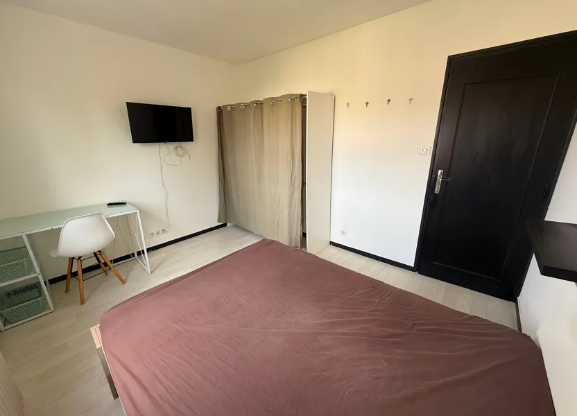 Appartement Rue Sainte-Claire à Limoges
