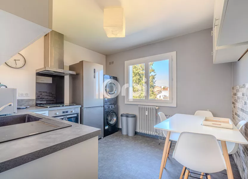 Flat Rue Wagner in Limoges
