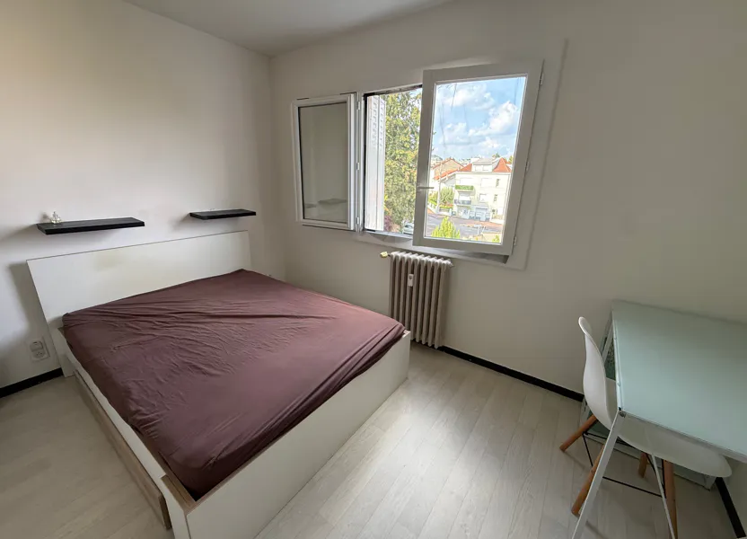 Appartement Rue Sainte-Claire à Limoges