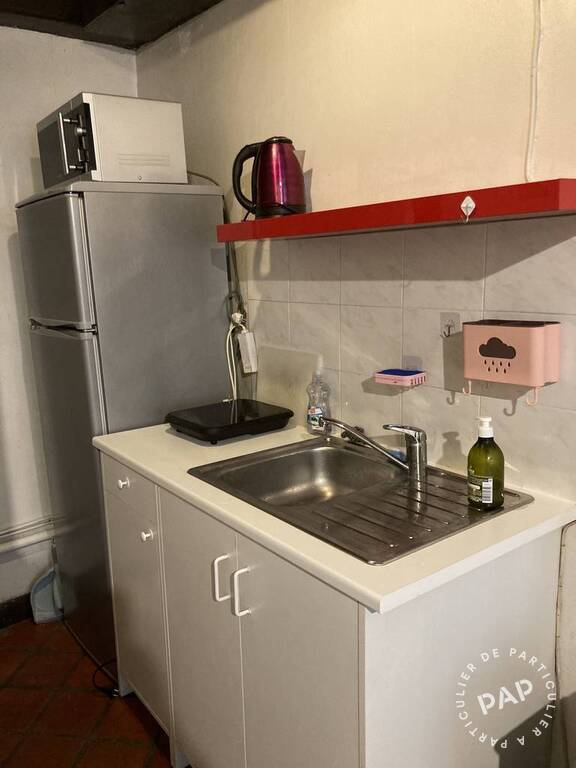 Appartement Quai des Célestins à Paris