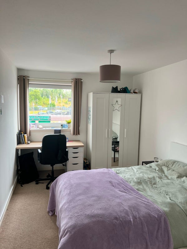Room Hanson Park in Glasgow