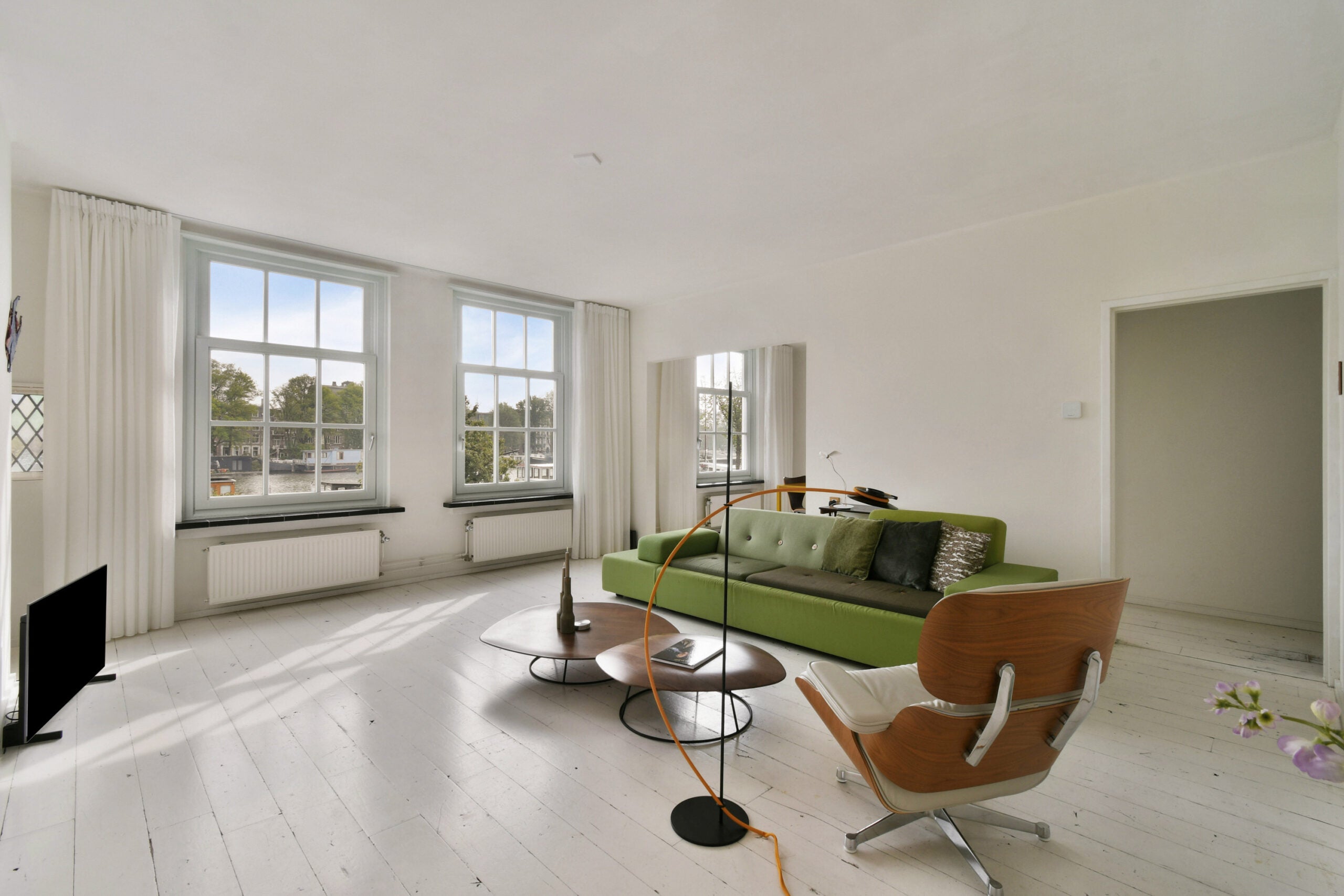 Appartement Amsteldijk 86 1 in Amsterdam