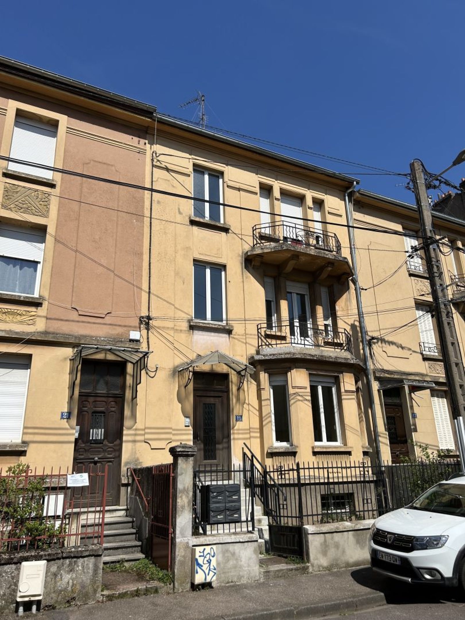 Appartement Rue du Maréchal Foch à Le Ban-Saint-Martin