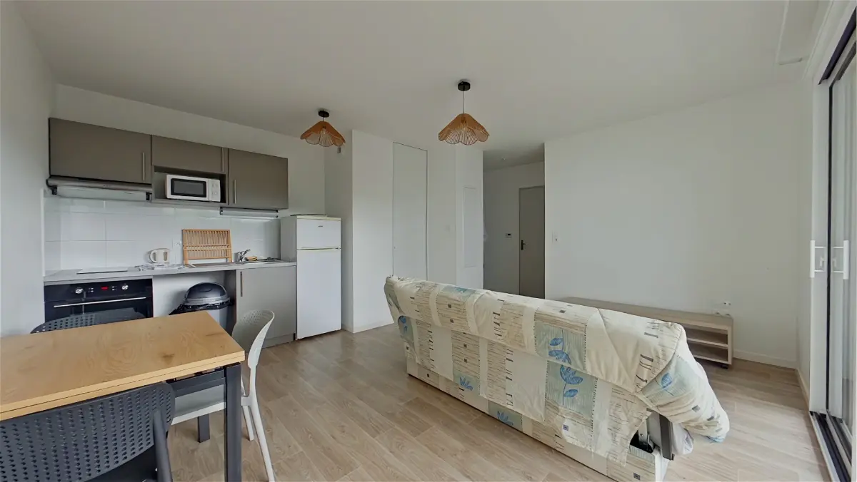 Appartement Rue de la Gibauderie à Poitiers
