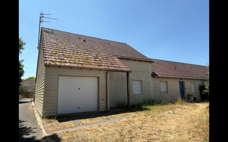 Maison Chemin de Jeanne d'Arc à Orsennes