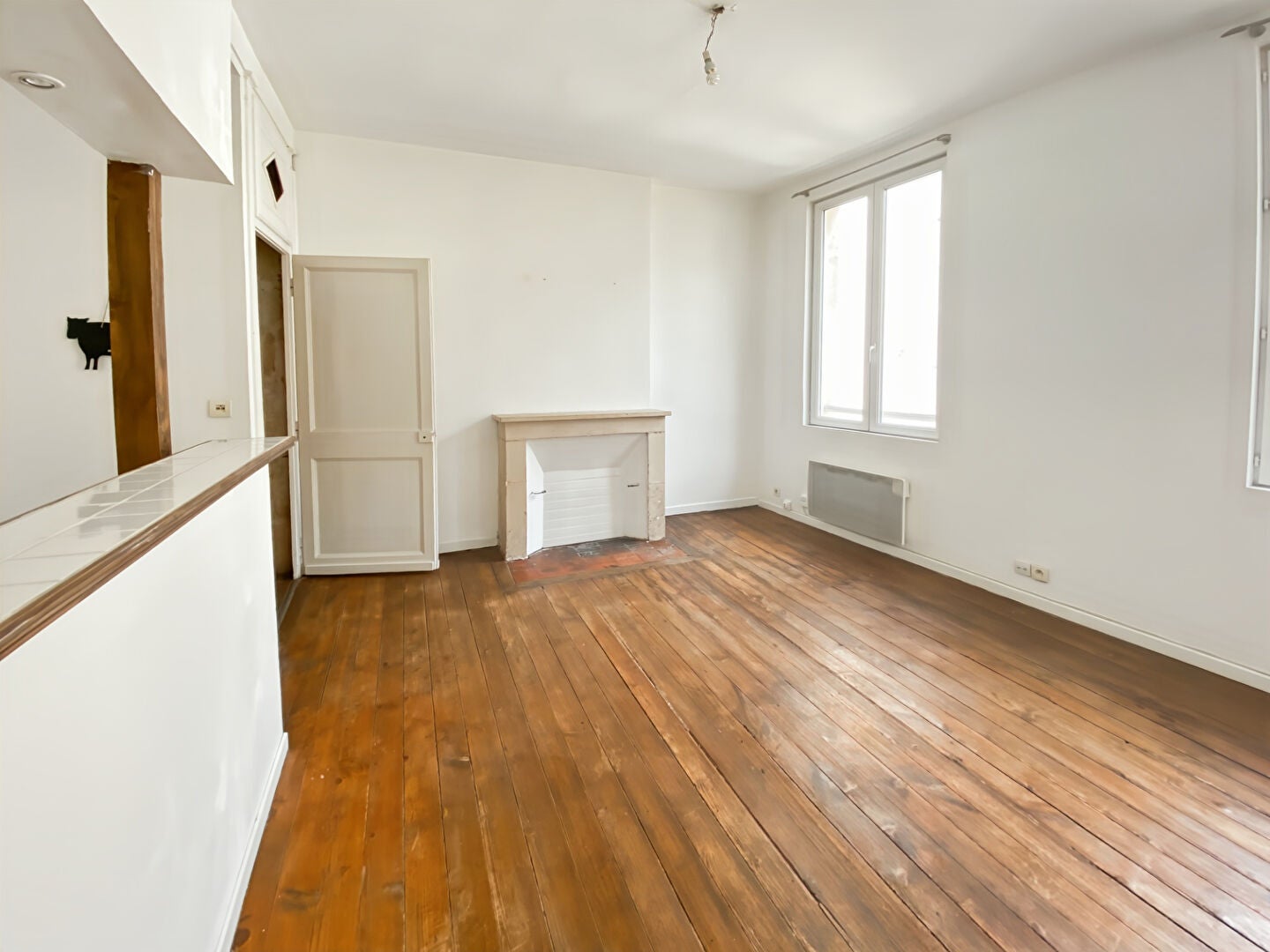 Flat Avenue Albert Sorel in Caen