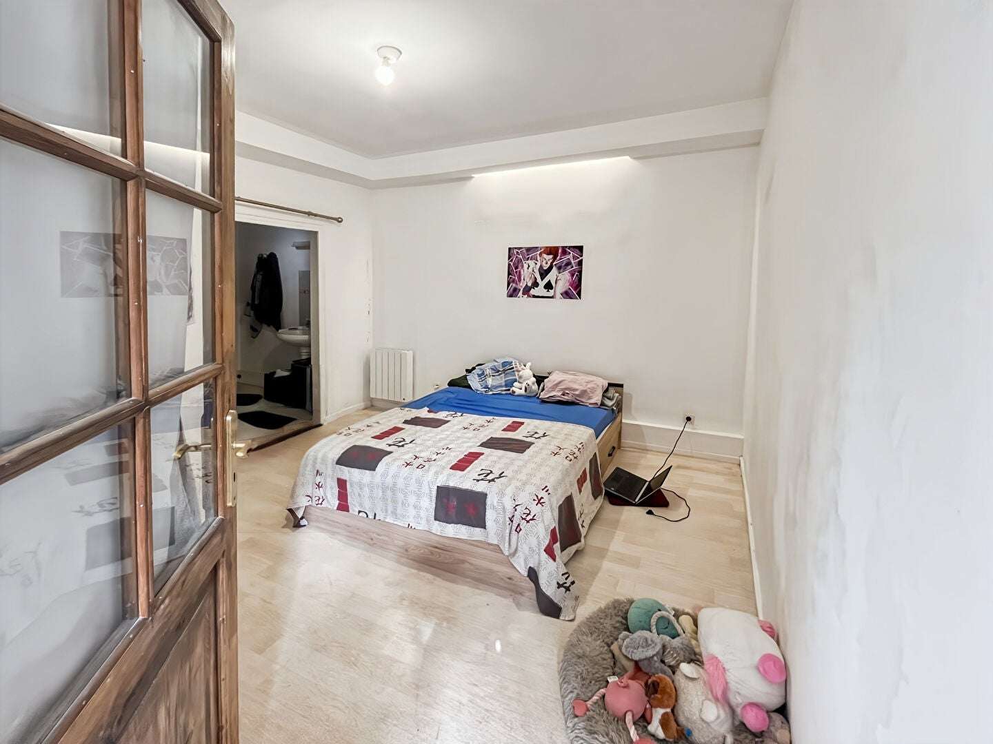 Flat Avenue Albert Sorel in Caen