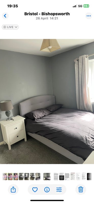 Room Sherrin Way in Bristol