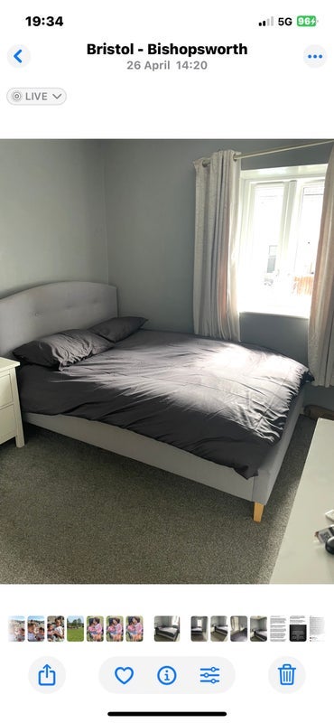 Room Sherrin Way in Bristol