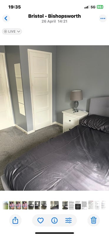 Room Sherrin Way in Bristol