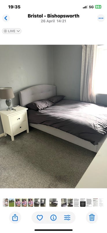 Room Sherrin Way in Bristol