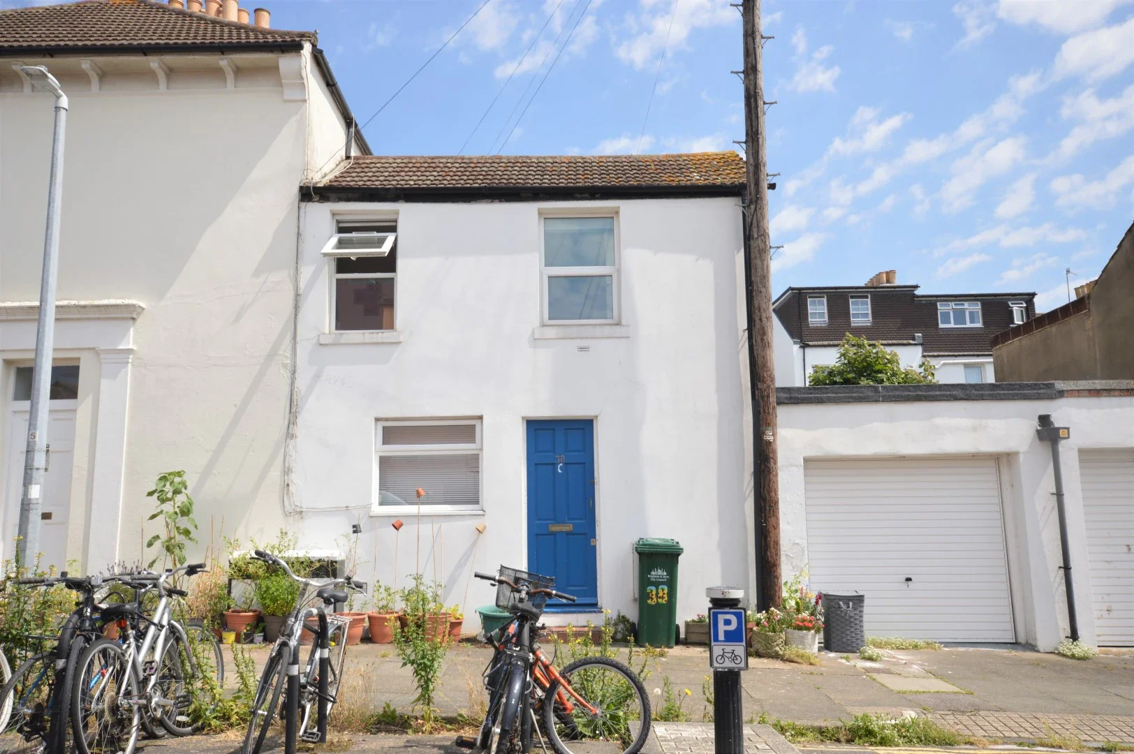 Flat Winchester Street in Brighton