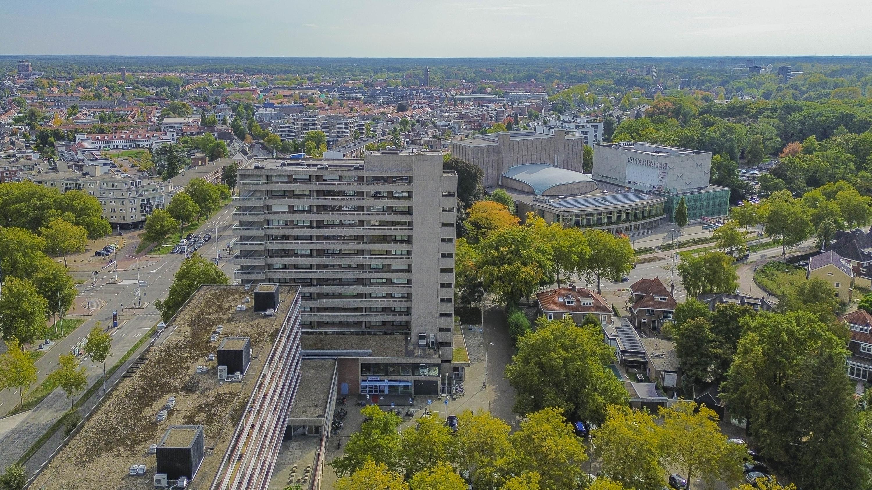 Appartement Elzentlaan in Eindhoven