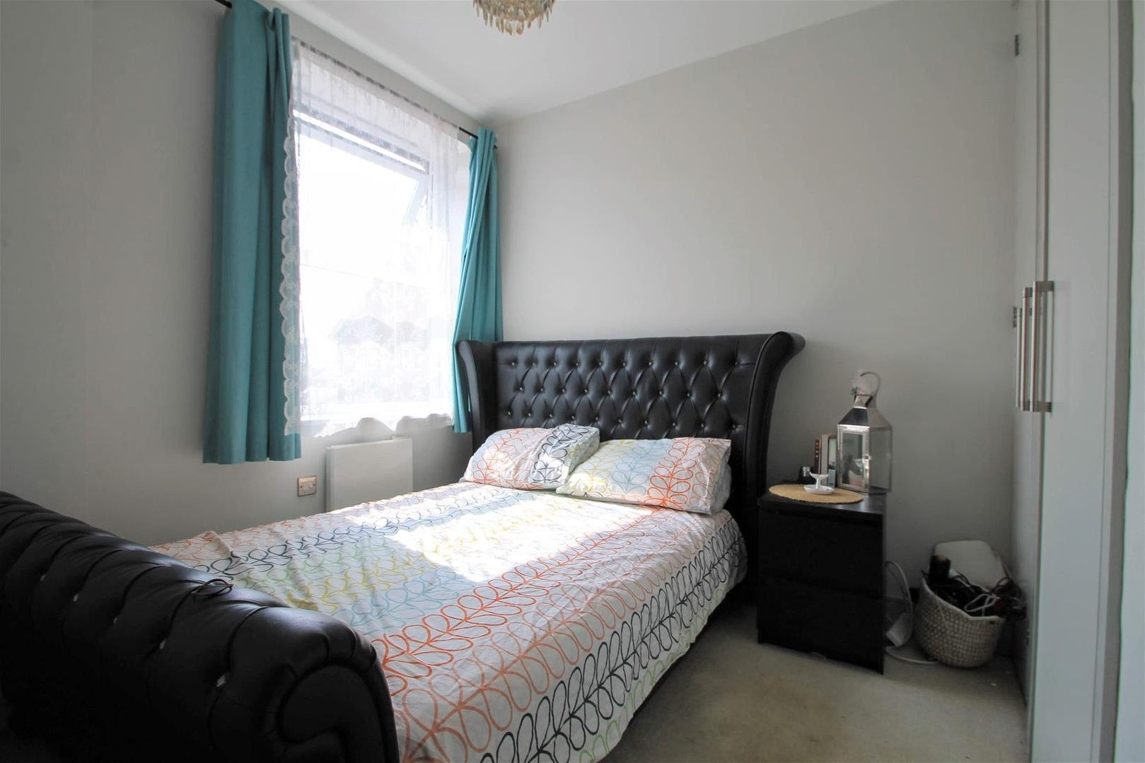 Flat Burt Street in Cardiff