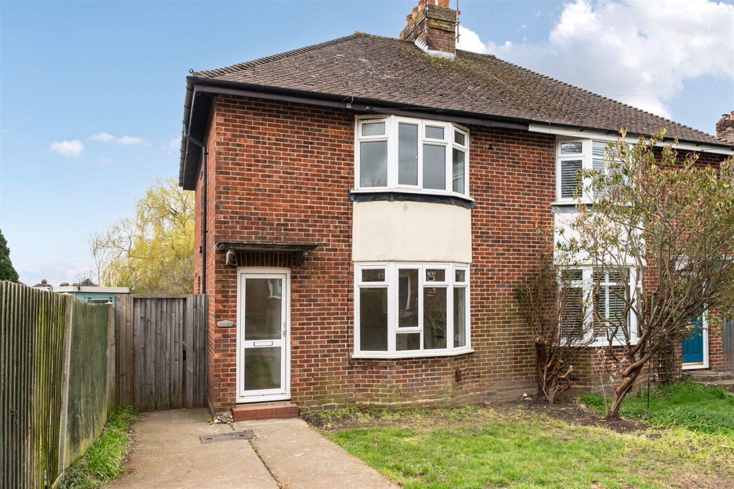 House Orchard Road in Horsham