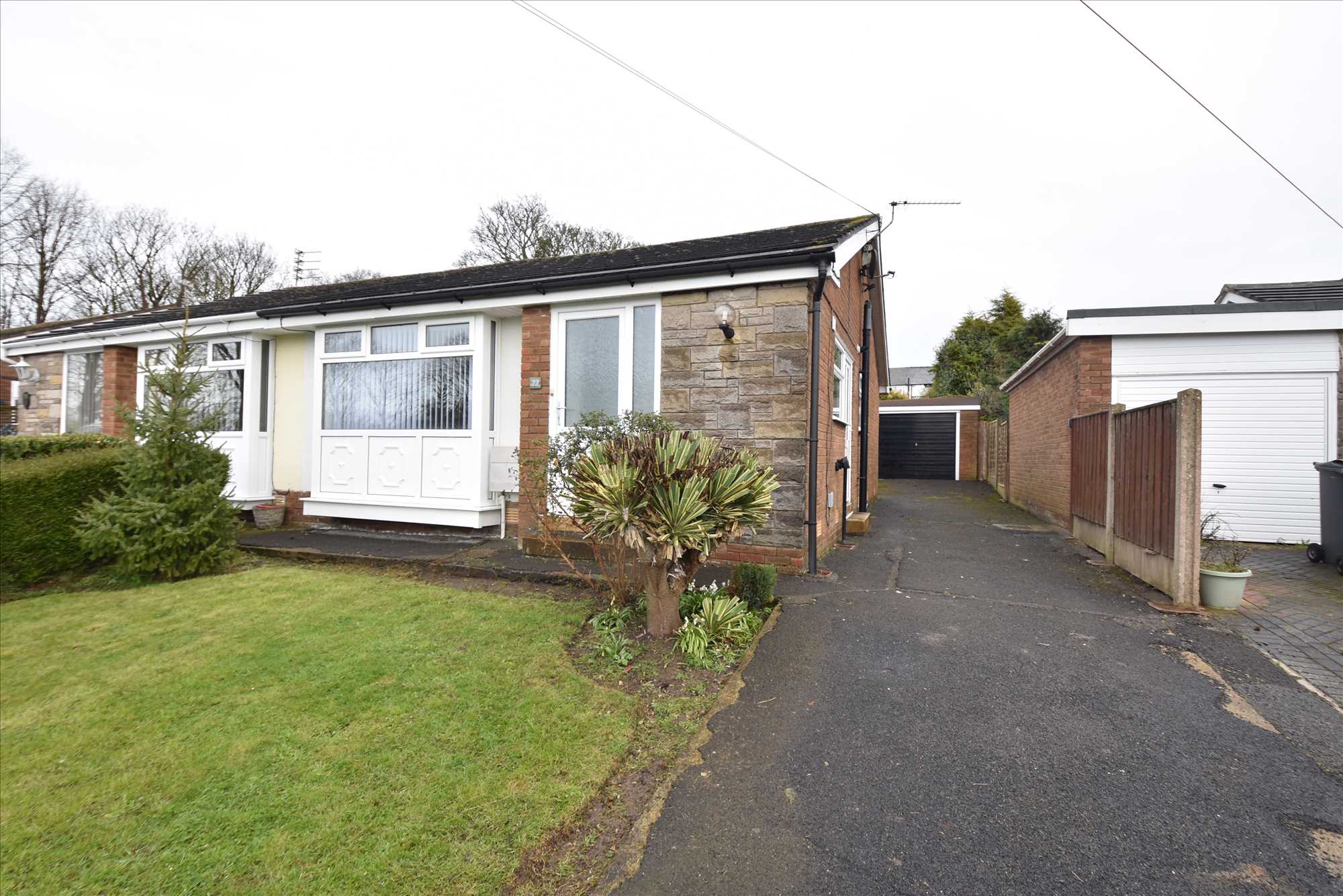 House Douglas Avenue in Borough of Wyre