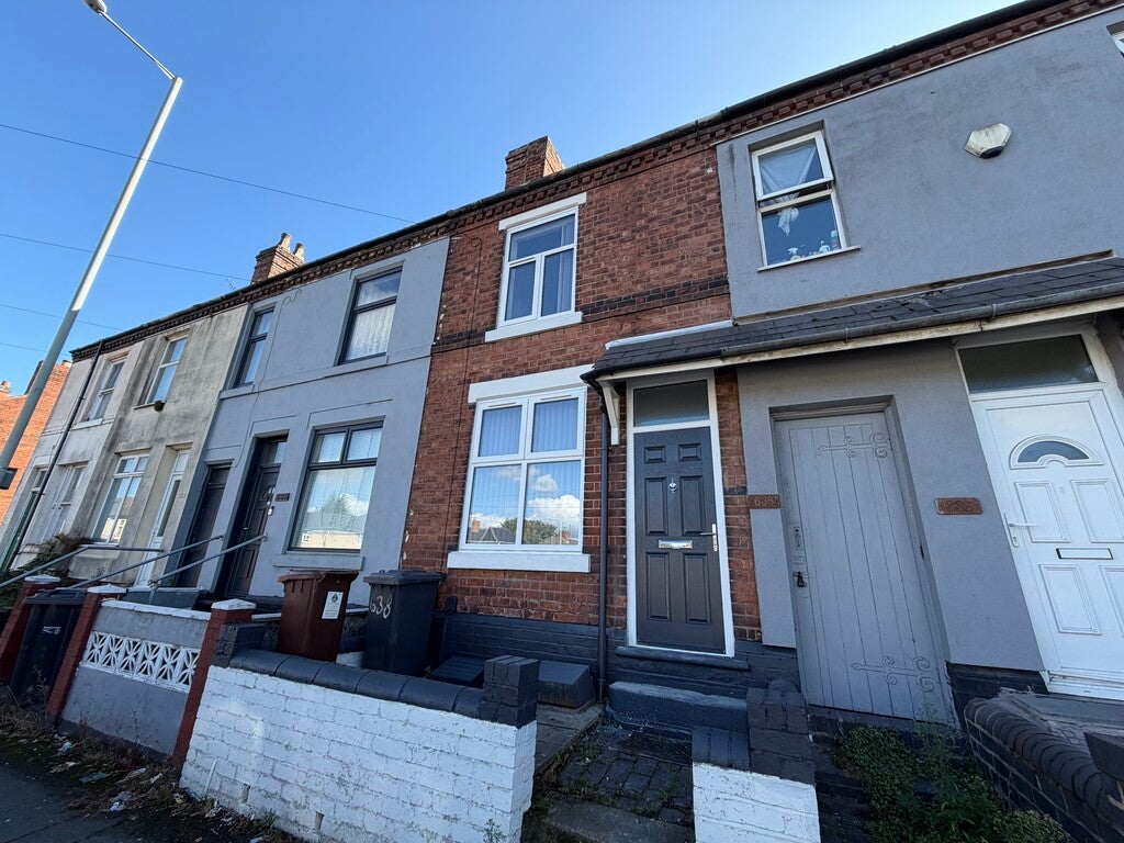 House Penn Road in Wolverhampton