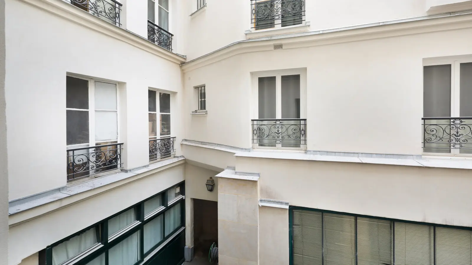 Appartement Rue Barbette à Paris