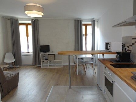 Appartement Rue de la Loi à Crémieu