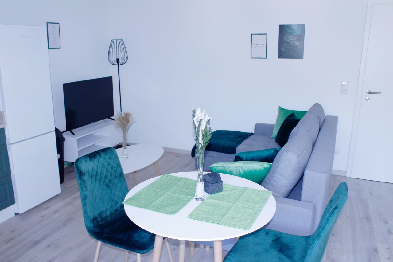 Wohnung Schwarzwaldstraße in Bühl