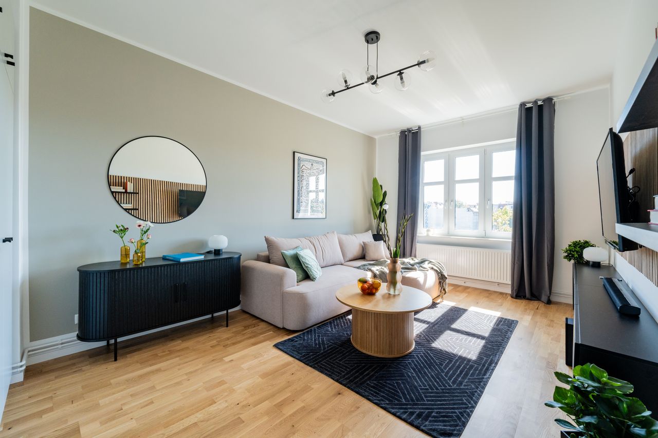 Wohnung Framstraße in Berlin