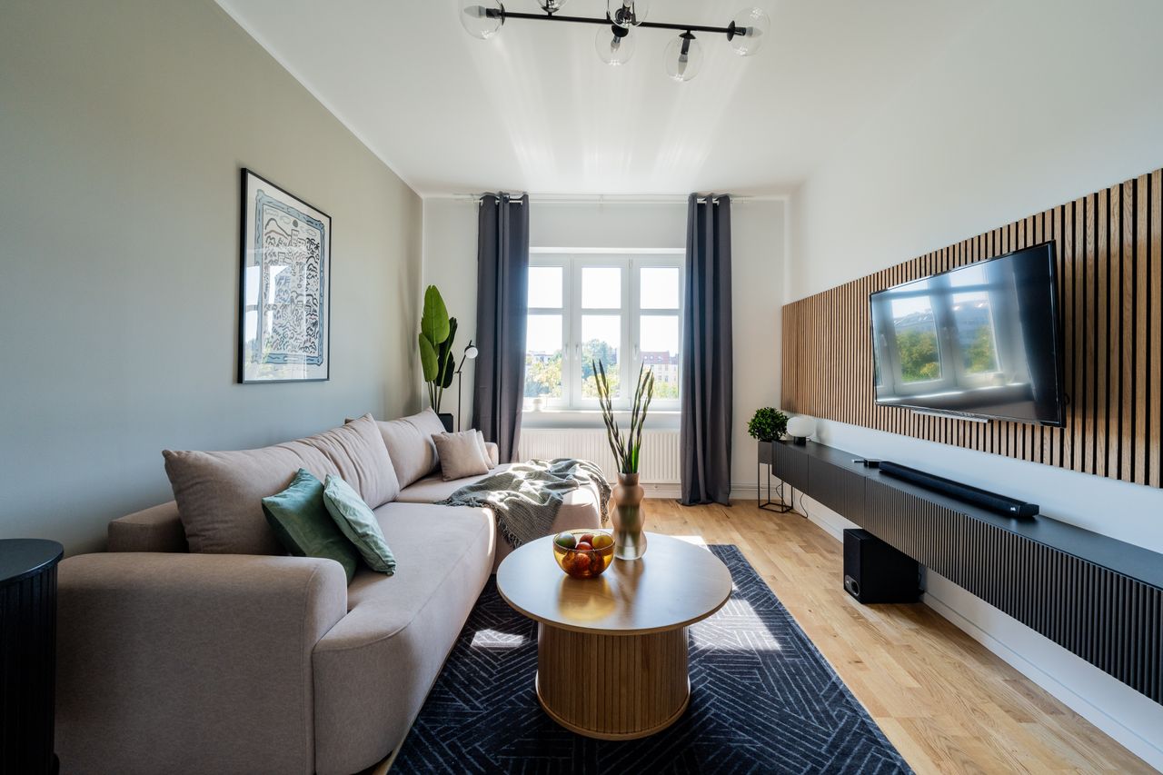 Wohnung Framstraße in Berlin