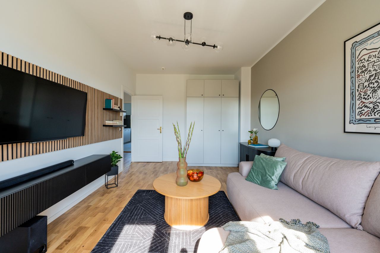Wohnung Framstraße in Berlin