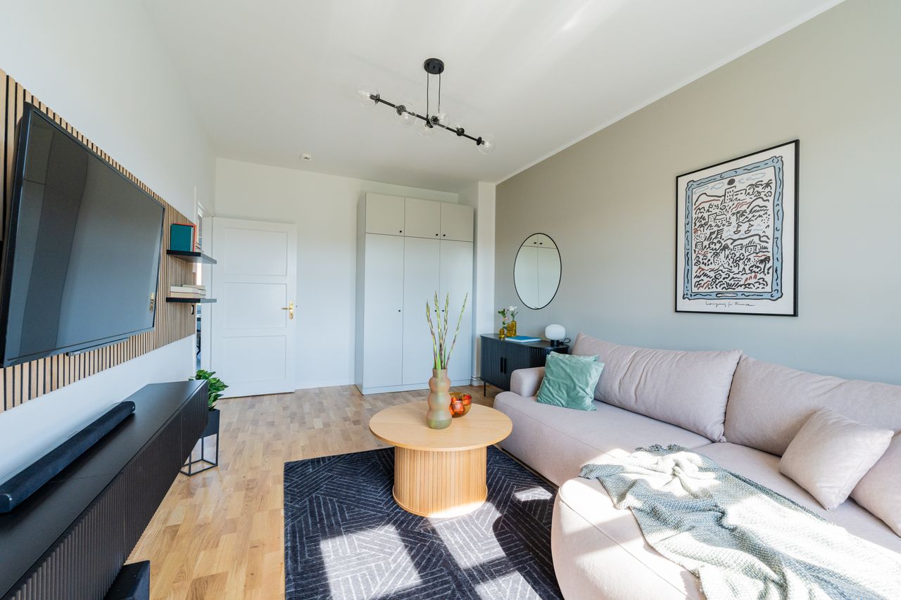 Wohnung Framstraße in Berlin