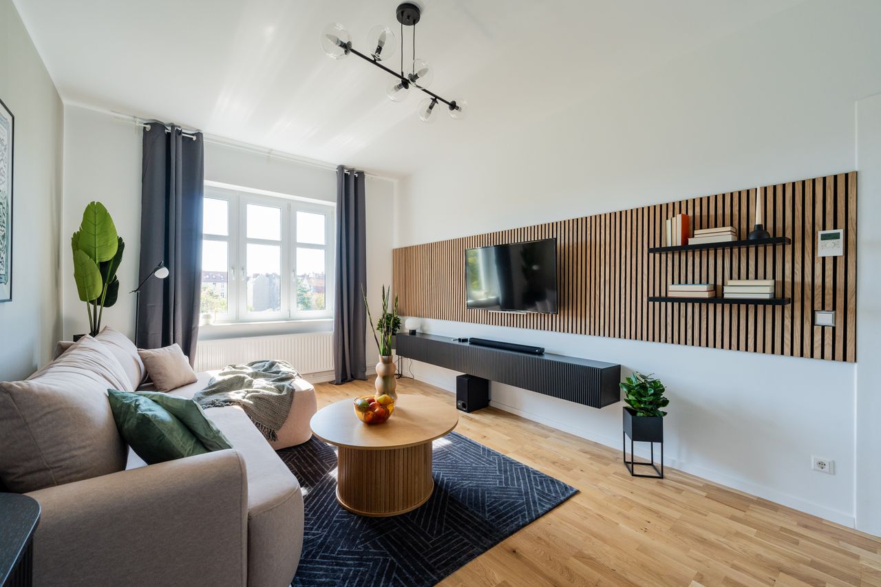 Wohnung Framstraße in Berlin