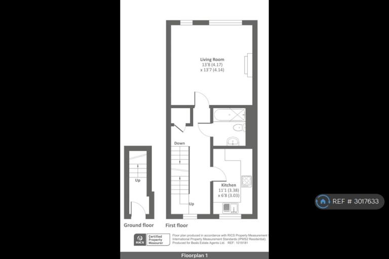 Room Brightwire Crescent in Eastleigh