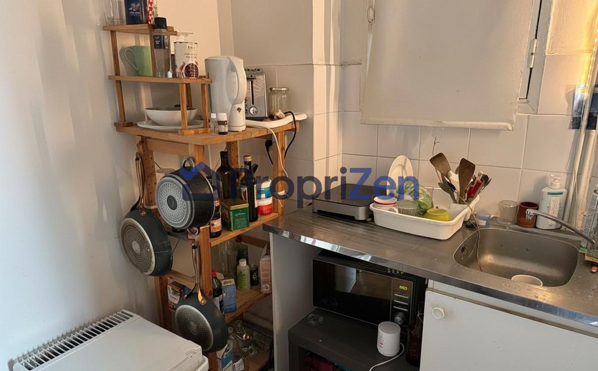 Appartement Avenue Paul Doumer à Paris