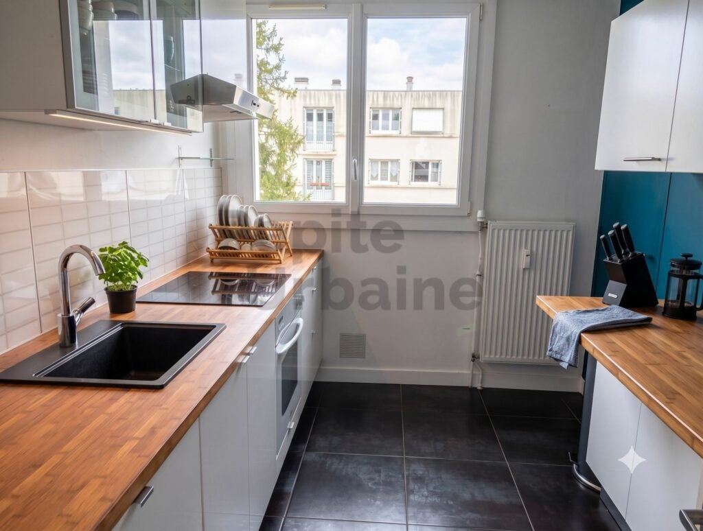 Chambre Rue Georges Lafont à Nantes