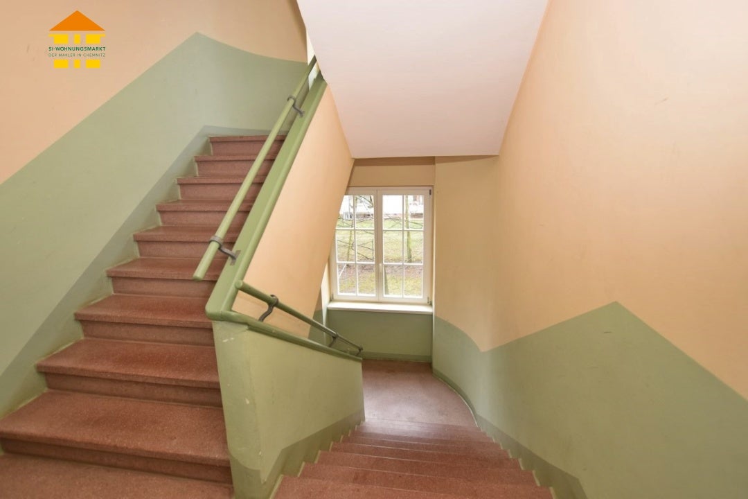 Wohnung Wartburgstraße in Chemnitz