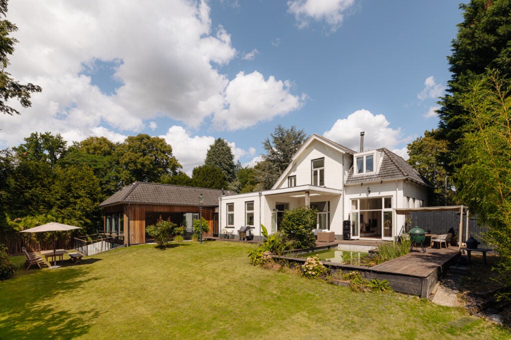 Huis Naarderstraat 71 in Laren
