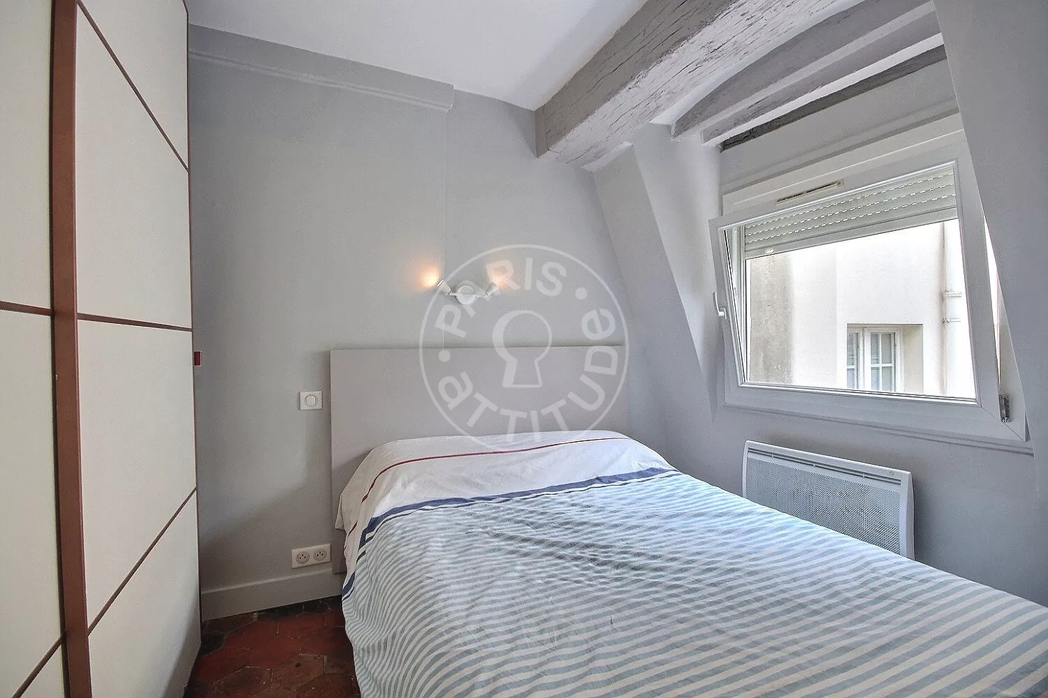 Appartement Rue Tiquetonne à Paris