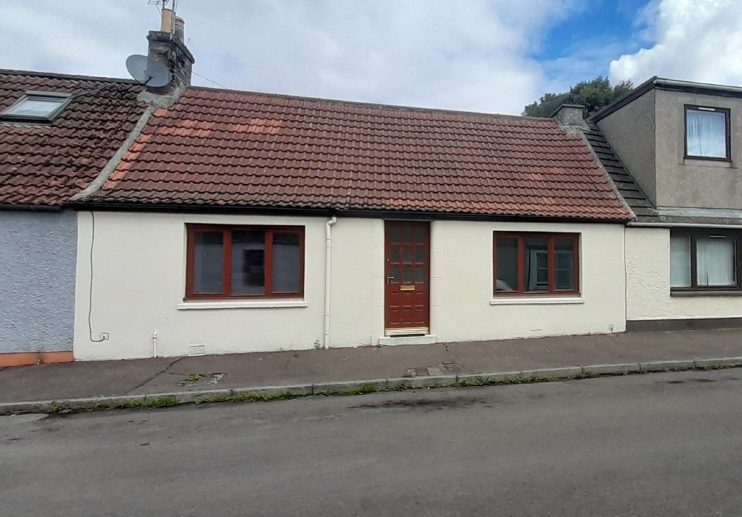 House East Burnside in Cupar