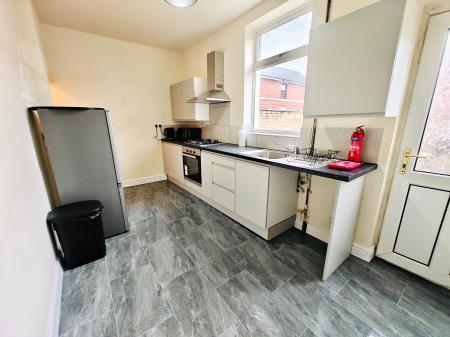 House Coomassie Street in Radcliffe