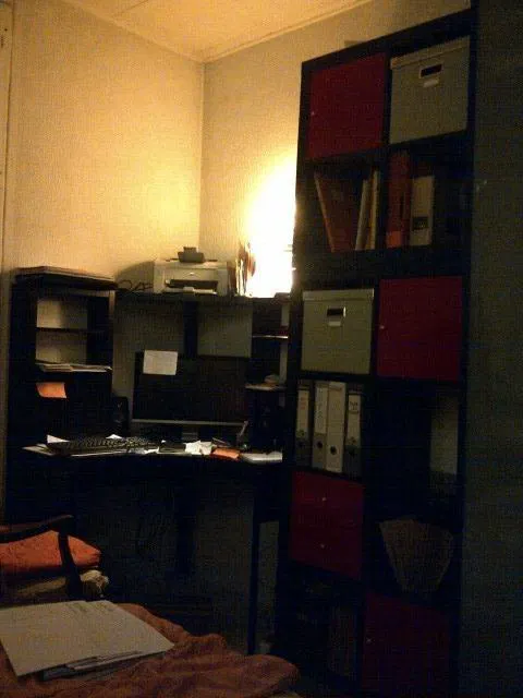 Room Avenue de la Résistance in Montreuil