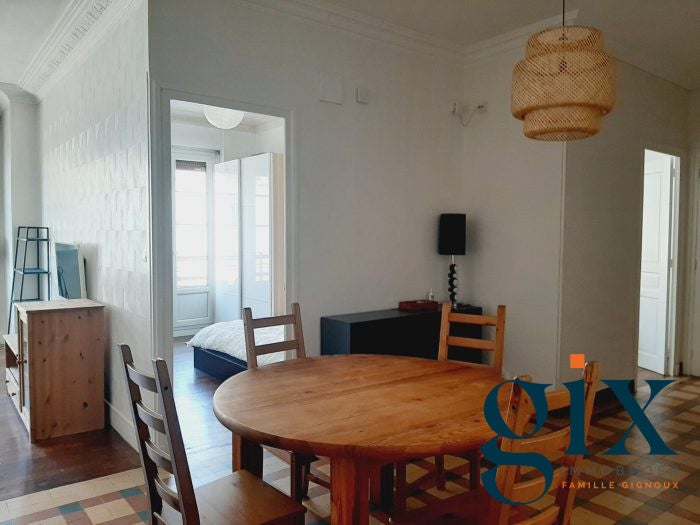 Flat Boulevard Agutte Sembat in Grenoble