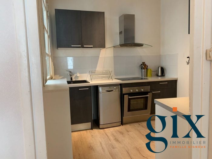 Flat Boulevard Agutte Sembat in Grenoble