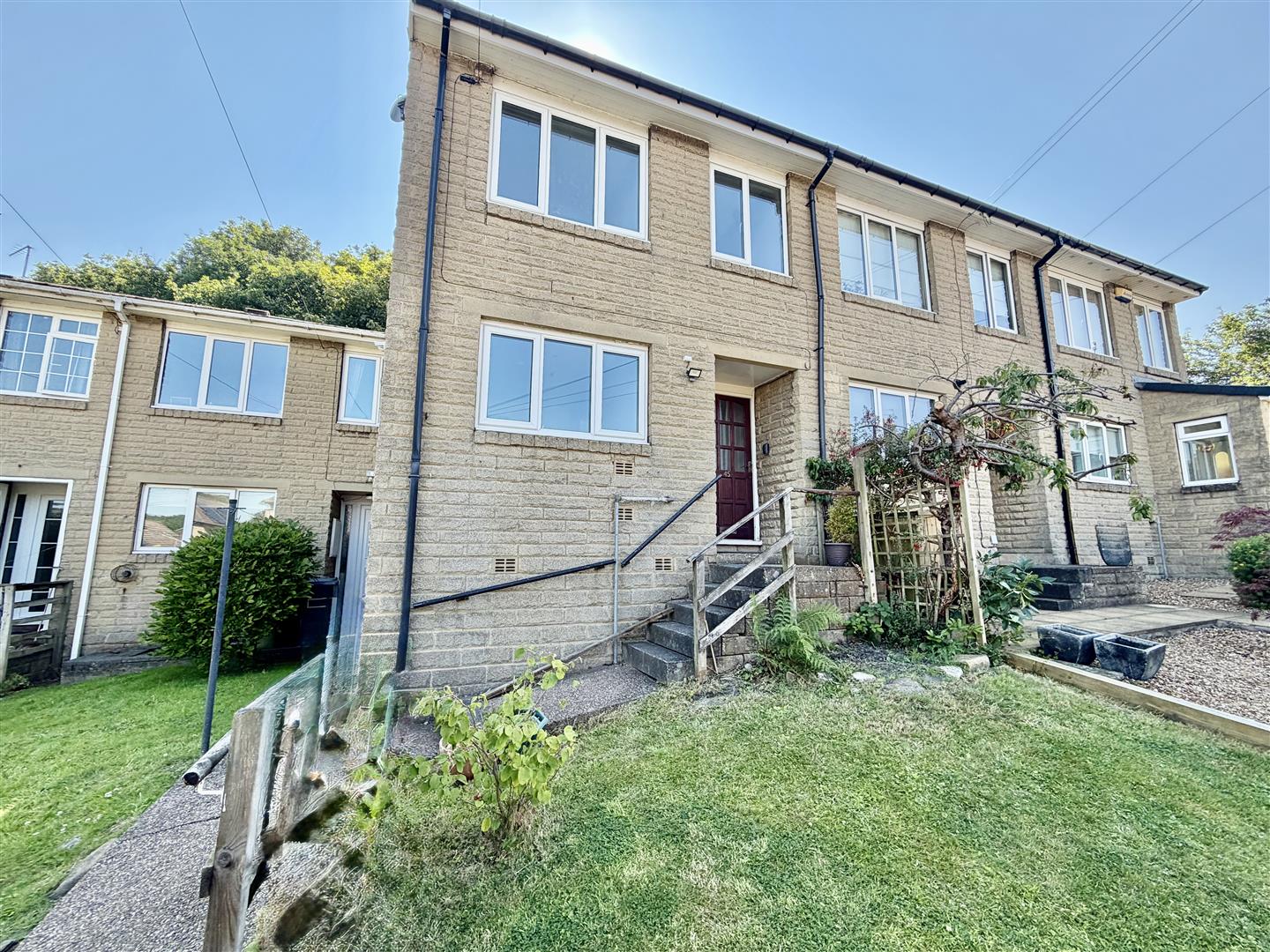 House Luke Lane in Holme Valley