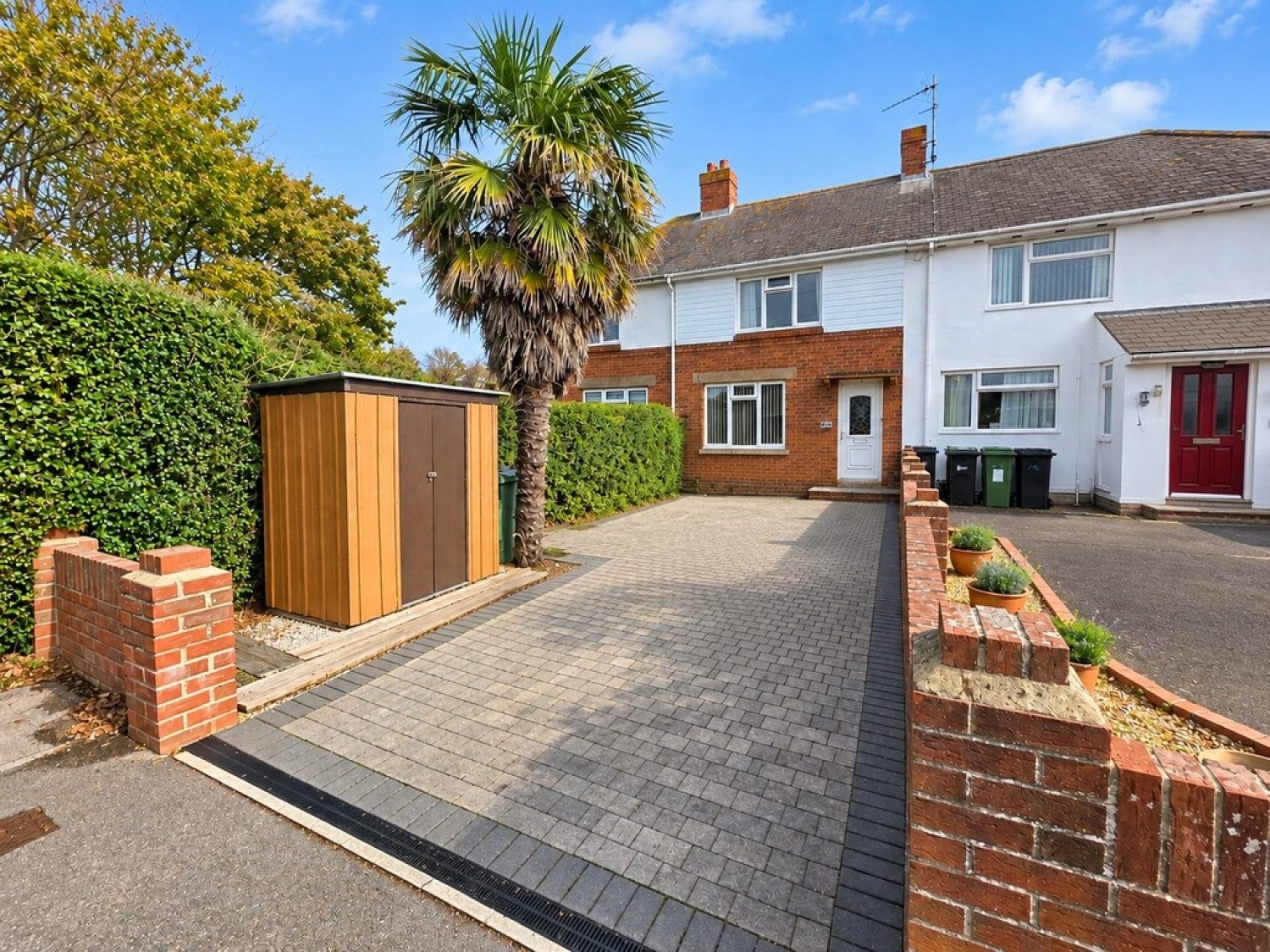 House Bohays Drive in Weymouth