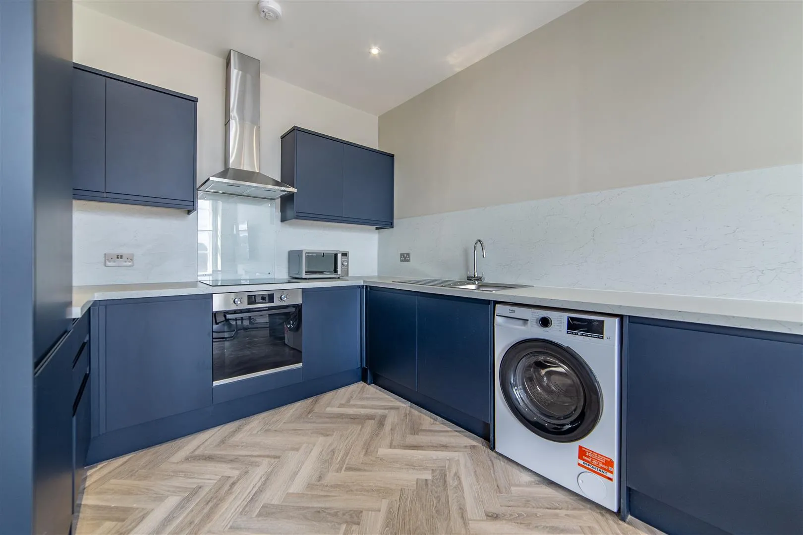 Flat Clayton Street West in Newcastle upon Tyne