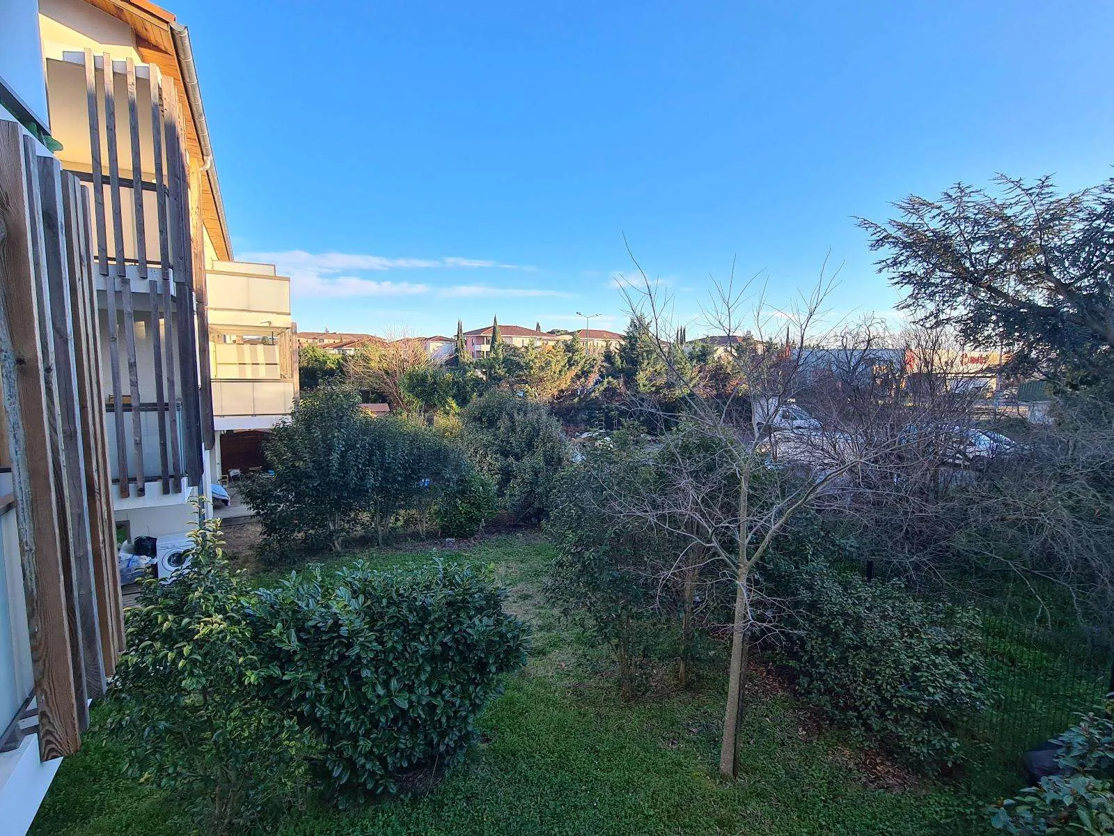Flat Route de Seysses in Toulouse