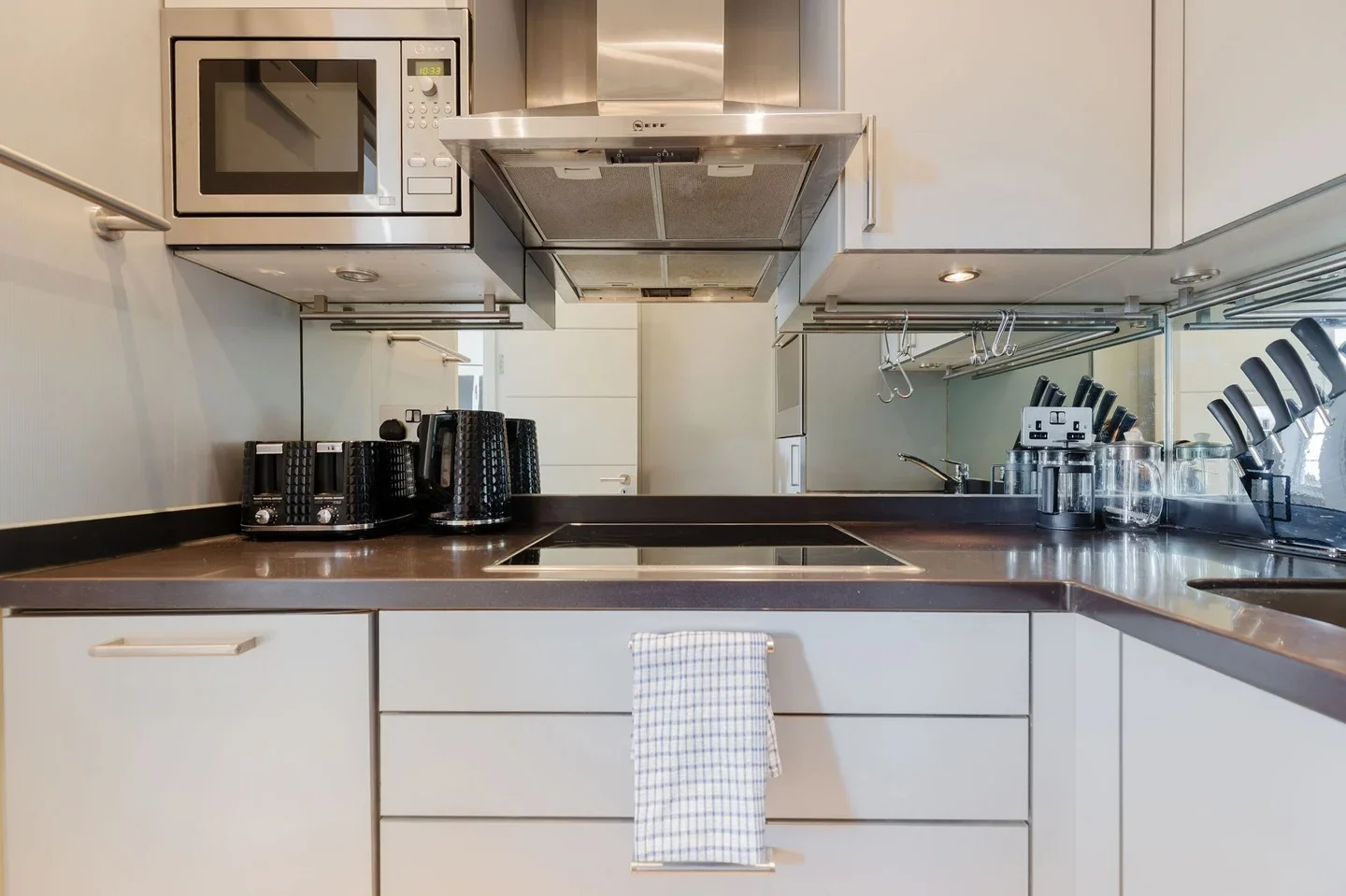 Flat Ovington Square in Greater London