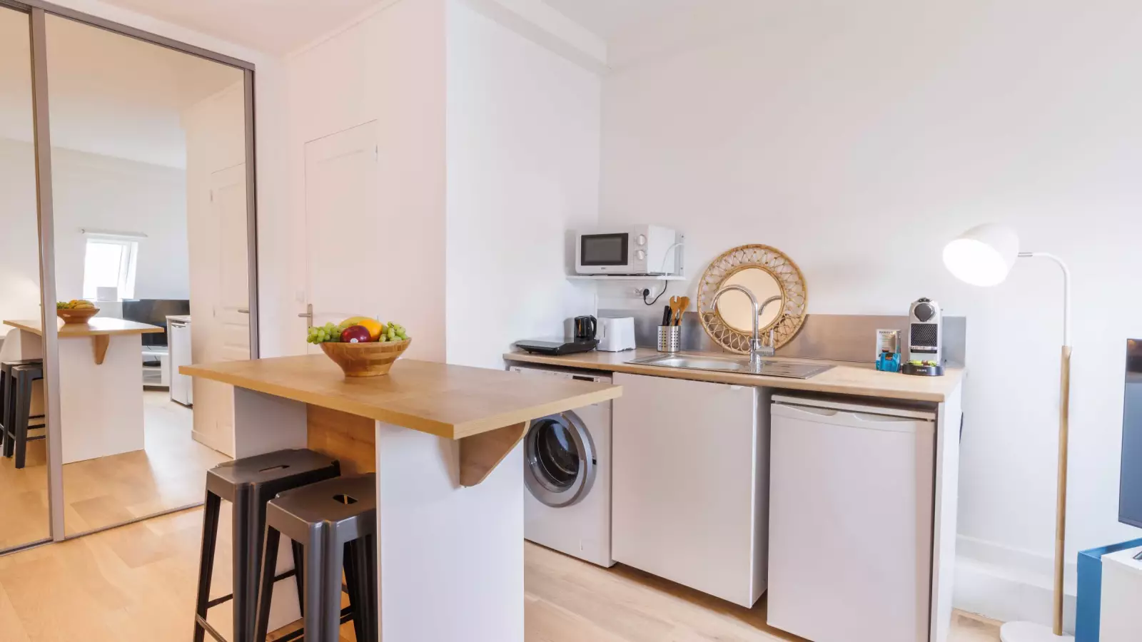 Appartement Rue Lamartine à Paris