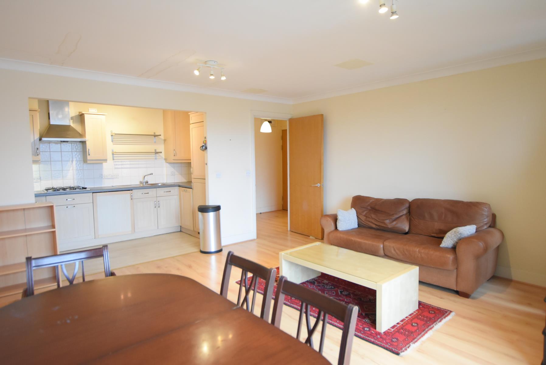 Flat North Bank in City of Westminster